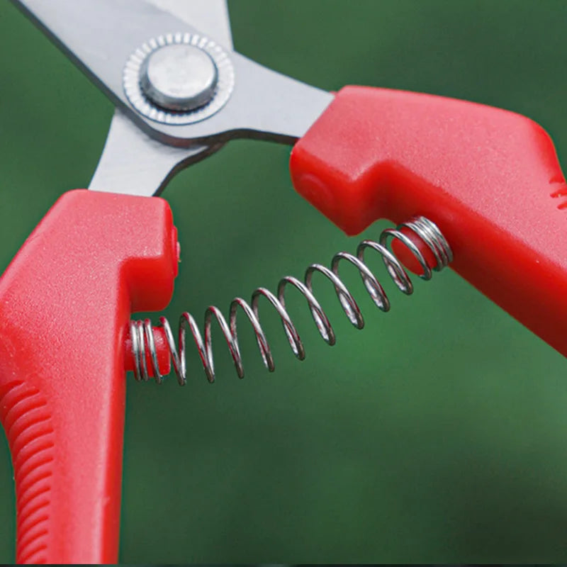 One-Handed Pruning Shears – Bypass Garden Scissors Pruning Shears Axl