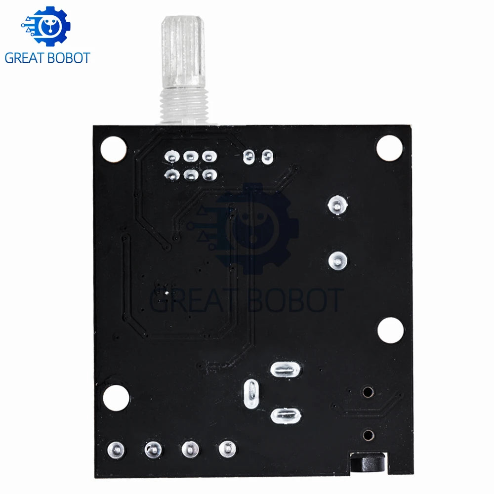 PAM8610 12V Mini Stereo Amplifier Board 2×10W Class D Hi-Fi Stereo Amplifier Board Axl