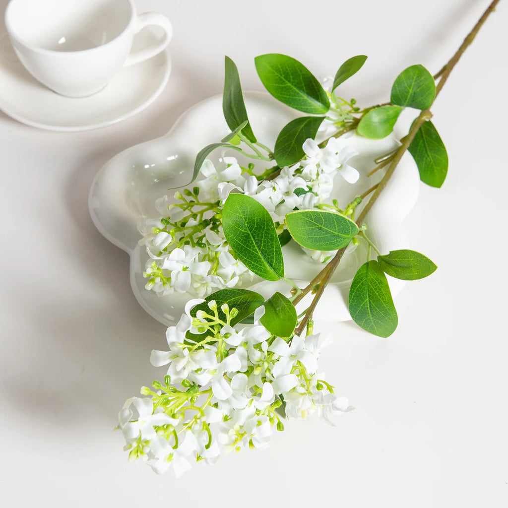 Artificial Murraya Silk Flower Branch – Wedding & Home Decor Artificial Silk Flowers Axl color1 1 pc