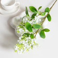 Artificial Murraya Silk Flower Branch – Wedding & Home Decor Artificial Silk Flowers Axl color1 1 pc
