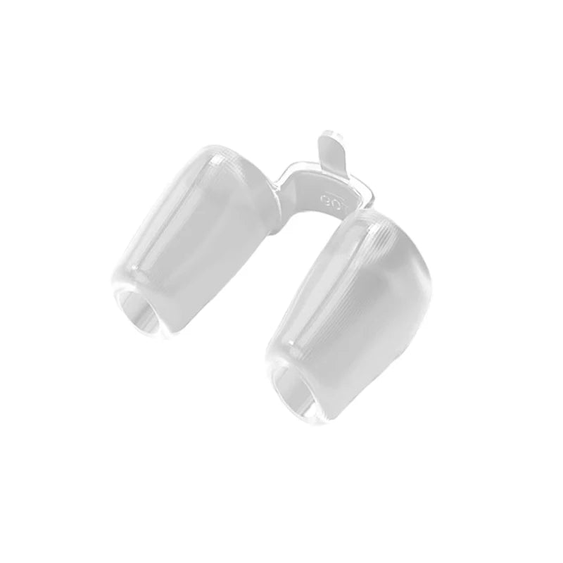 Silicone Nostril Support Clip – Nose Shaping & Breathing Aid Nasal Support Clip Axl