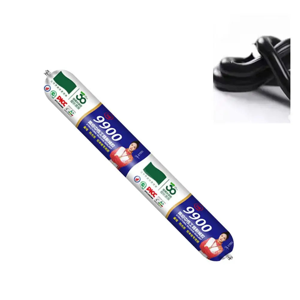 Waterproof Silicone Sealant – High Temp, Black, White & Clear Silicone Sealant Axl Black