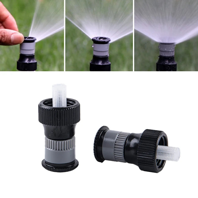 Adjustable 360° Garden Sprinkler Nozzle – Lawn Irrigation Garden Sprinkler Nozzle Axl