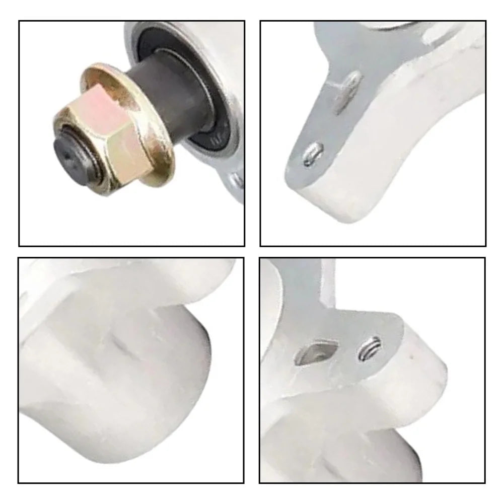 Spindle Kit for Toro & Exmark 50" Deck | Replaces 117-7268 117-7267 Mower Spindle Kit Axl
