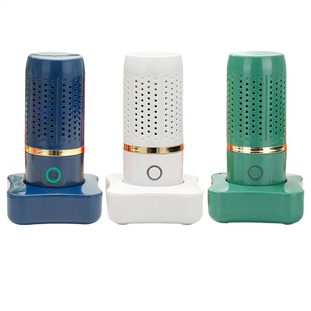 Cordless USB Fruit & Vegetable Cleaner – Portable Food Purifier Food Cleaner Device Axl
