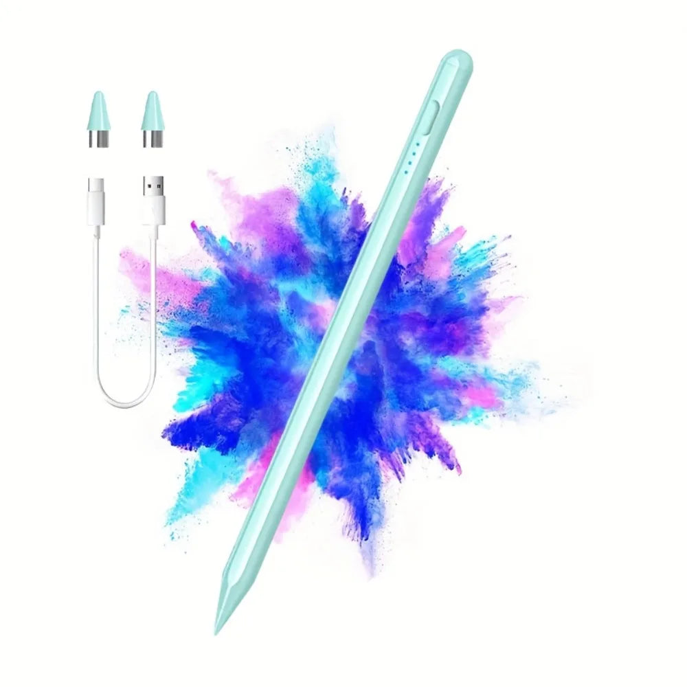 Universal Stylus Pen for iPad iPhone & Android | Capacitive Touch Capacitive Stylus Pen Axl 2260-Green