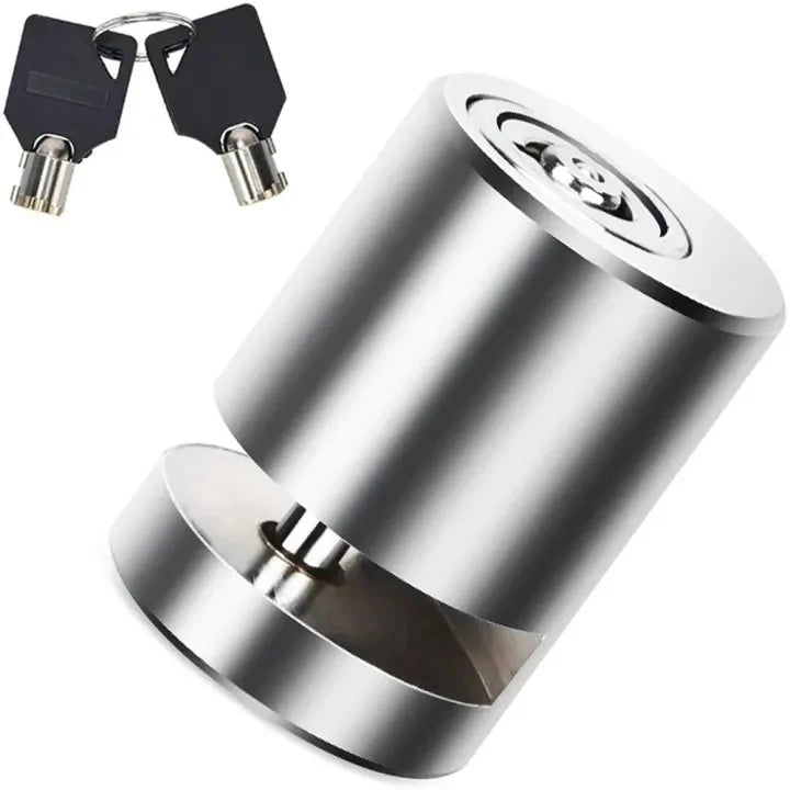 Portable Disc Brake Lock – Anti-Theft Bike & Motorcycle Lock Disc Brake Lock Axl 1set