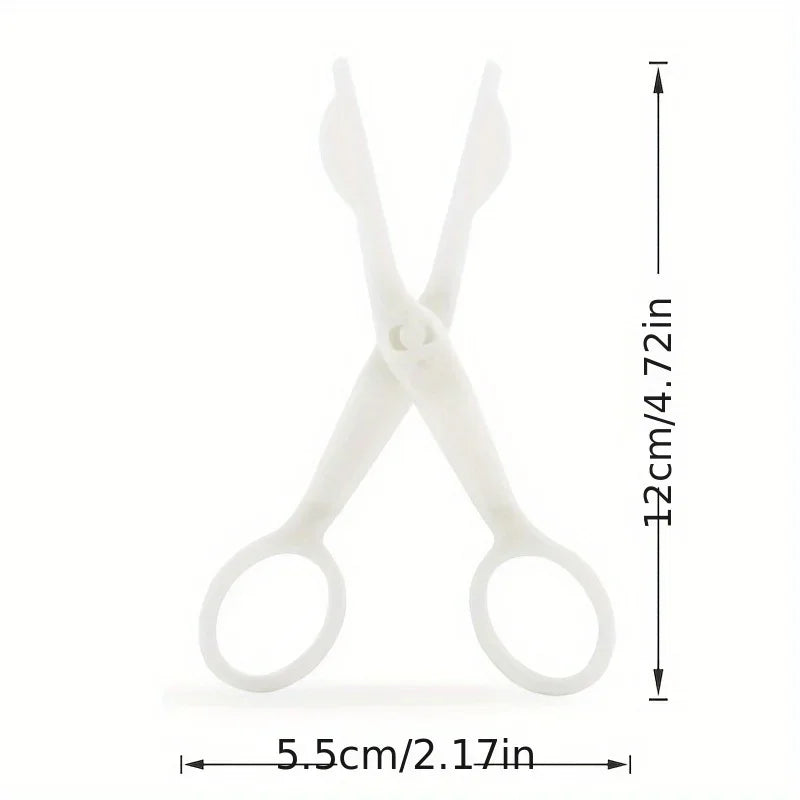 Cake Piping Scissors – Fondant & Cream Flower Transfer Tool Cake Decorating Tool Axl