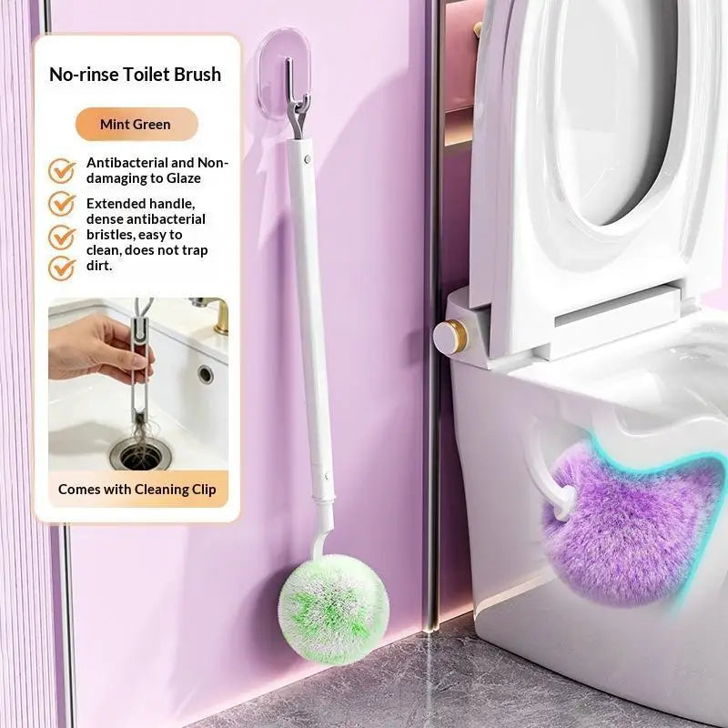Long Handle Microfiber Bottle Cleaning Brush – Deep Cleaner Set Bottle Cleaning Brush Axl A3