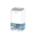 Portable Dehumidifier for Home, Office & RV | BALASHOV 36W Portable Dehumidifier Axl WHITE EU Plug