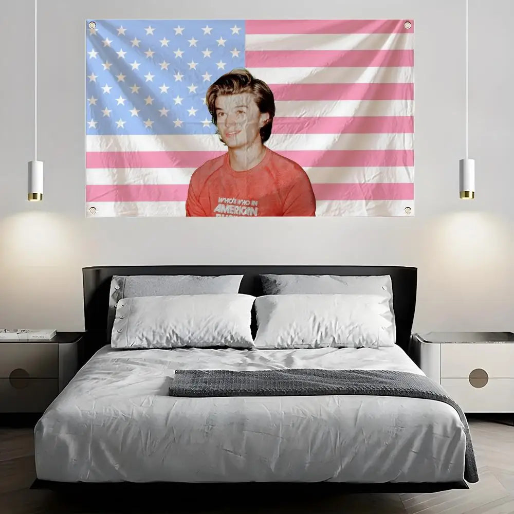 LOL Surprise Decorative Flag – Indoor & Outdoor Banner Decorative Flag Axl