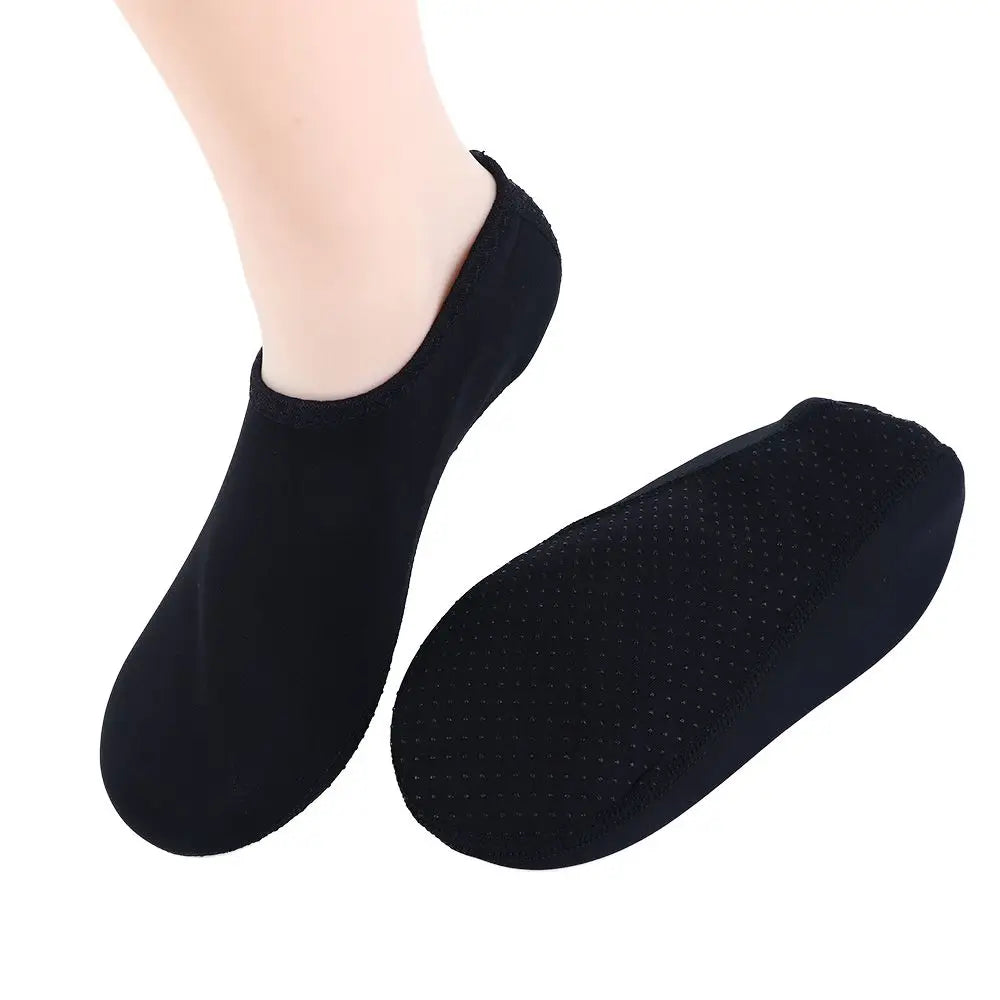 3mm Neoprene Diving Socks – Wetsuit Water Shoes for Adults Neoprene Diving Socks Axl