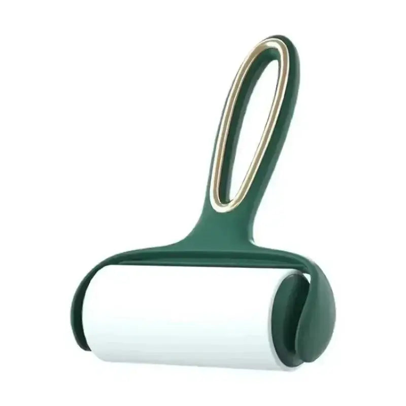 Tearable Lint Roller – Pet Hair & Lint Remover for Clothes & Carpet Lint Roller Axl Green