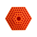 4.8mm Hex Drill Bit Holder & Organizer Stand | Plastic Drill Bit Organizer Axl Orange China Mainland