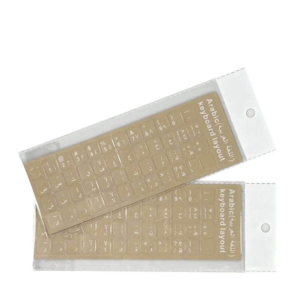 Multilingual Keyboard Stickers – Korean Hebrew Russian Alphabet Keyboard Stickers Axl Arabic