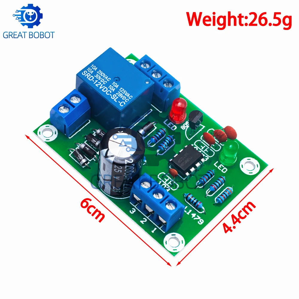 BS Water Level Controller Switch – Liquid Level Sensor Module Liquid Level Sensor Axl