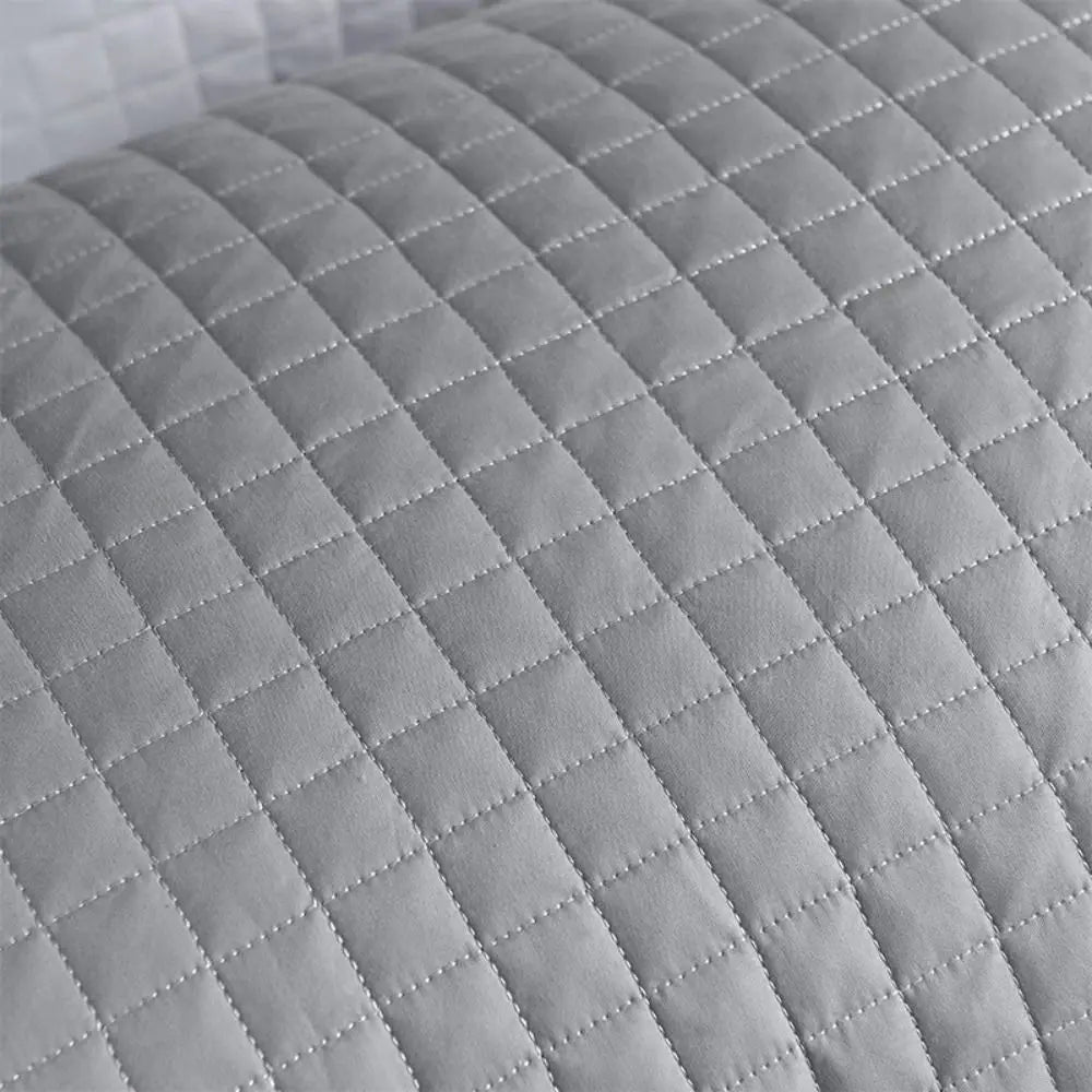 Waterproof Pillowcase Anti-Mite Pillow Protector Cover 48x74cm Pillow Protector Cover Axl