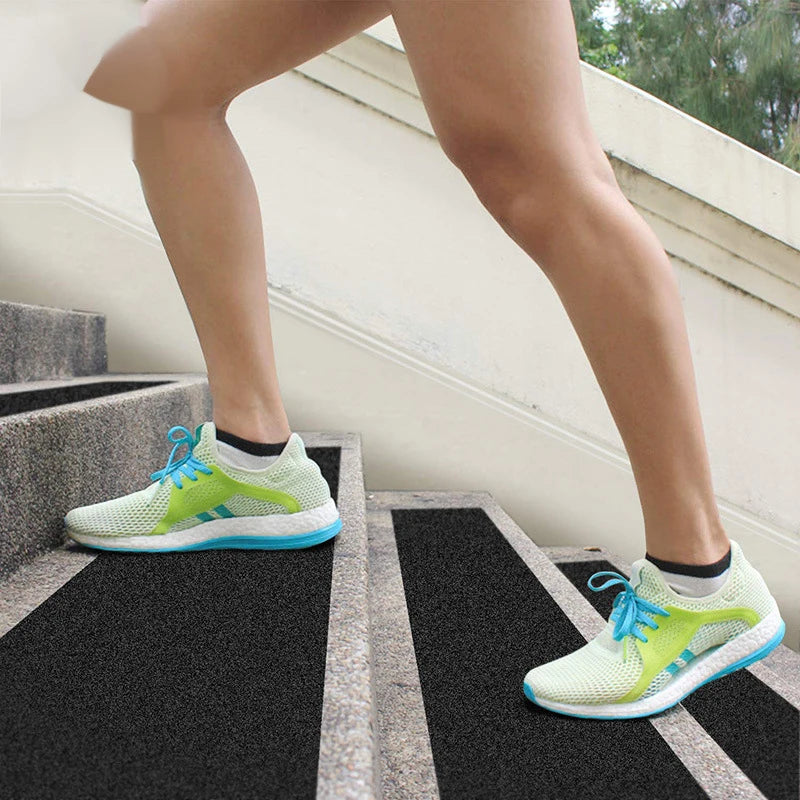 Anti-Slip Tape – Waterproof Grip Strip for Stairs & Decks Anti-Slip Grip Tape Axl