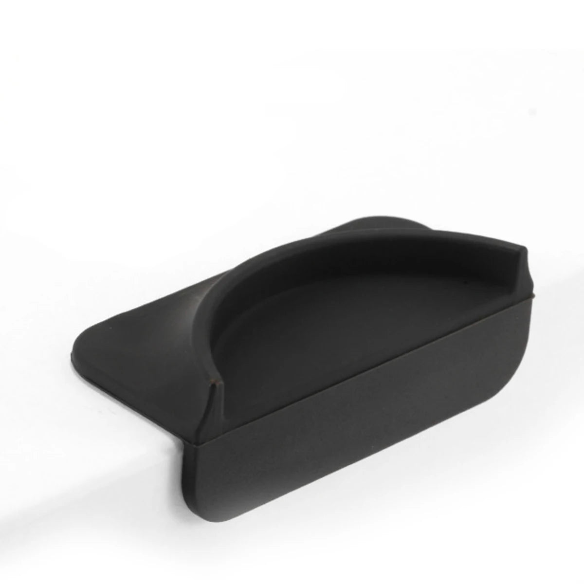 Silicone Espresso Tamping Mat – Non-Slip Barista Coffee Pad Coffee Tamping Mat Axl black