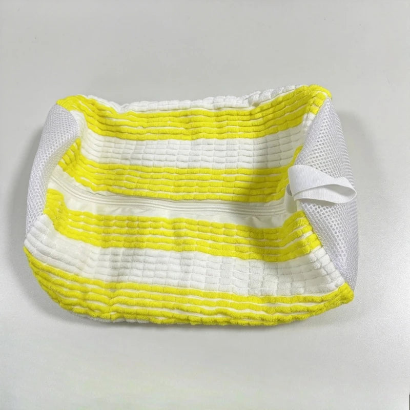 Shoe Washing Bag – Reusable Machine Wash Laundry Bag & Zipper Shoe Laundry Bag Axl