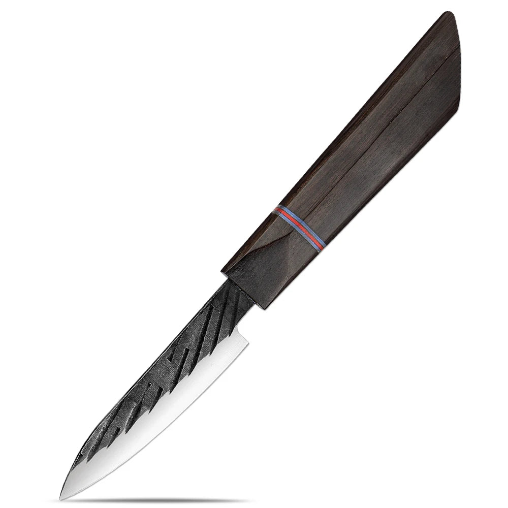 XITUO 1–8 Pc Japanese High Carbon Steel Chef Knife Set Chef Knife Set Axl Paring knife