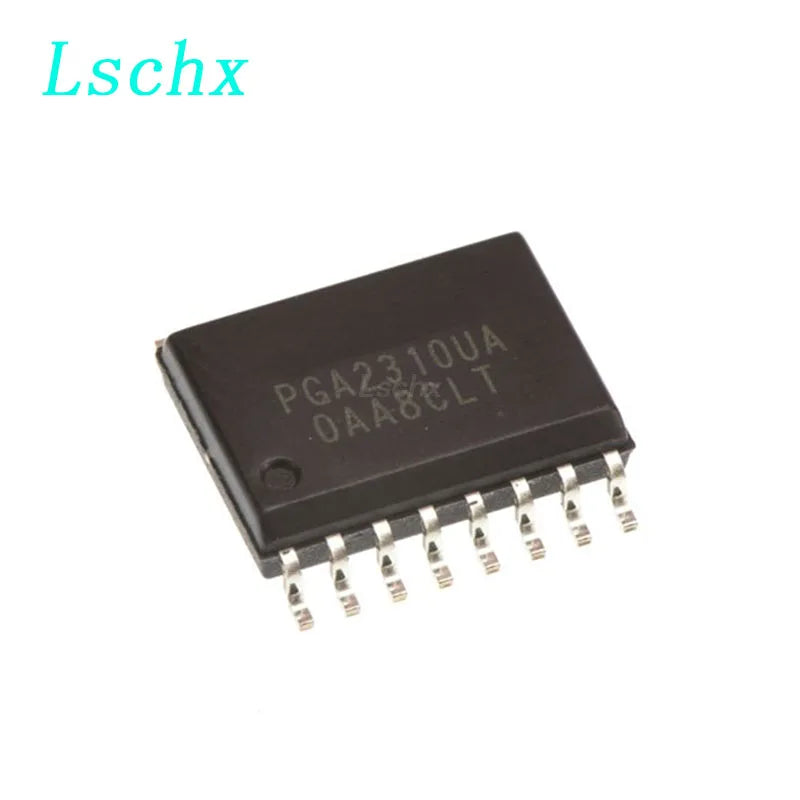 PGA2310UA PGA2310 SOP16 Audio Volume Control IC 1–5 Pcs Audio Volume Control IC Axl 1pcs