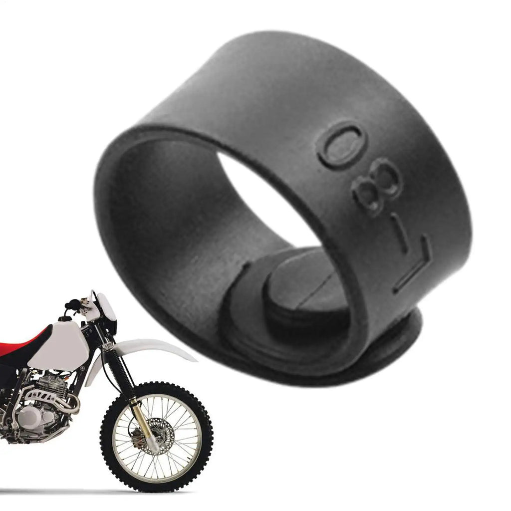 Motorcycle Rubber Cable Ties – Elastic Wire Fixing Straps Rubber Cable Ties Axl