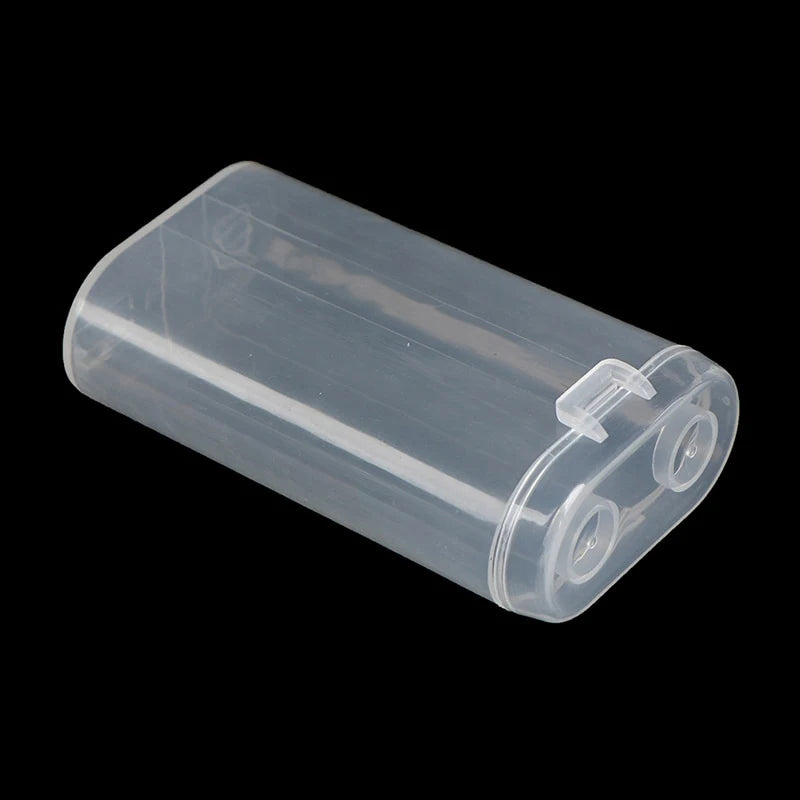 Waterproof 18650 Battery Storage Case – Durable PP Holder Box Battery Storage Case Axl