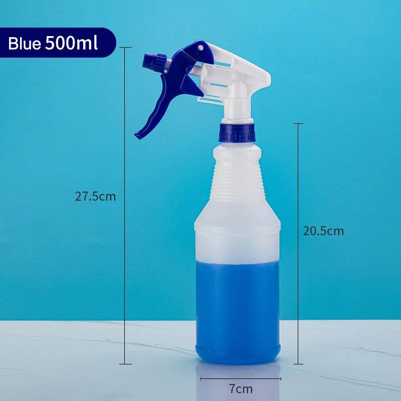 Plant Trigger Spray Bottle 500ml 650ml 1000ml – Garden Sprayer Garden Spray Bottle Axl BL1 Blue