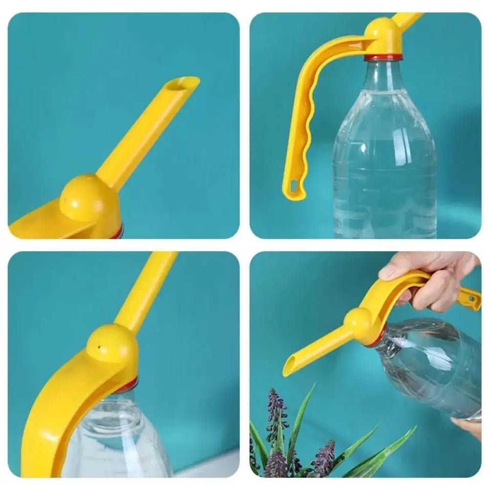 Bottle Top Plant Waterer – Dual Sprinkler & Stream Nozzle Set Garden Watering Nozzle Axl
