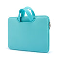 Portable Laptop Sleeve Bag with Handle – 13 to 16.1 Inch Laptop Sleeve Bag Axl Blue 15.6inch