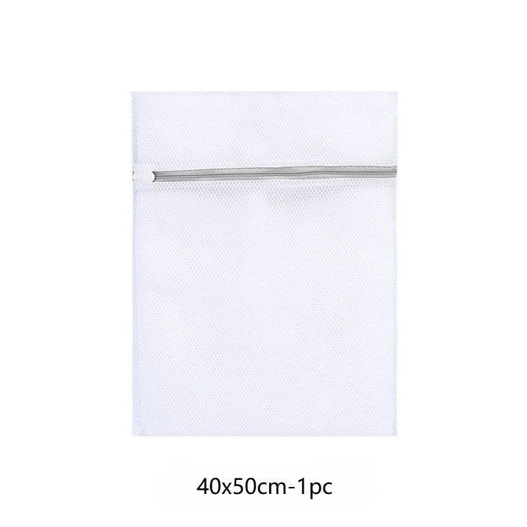 Mesh Laundry Bags for Shoes, Sneakers, Socks & Bras Mesh Laundry Bag Axl 40x50cm-1pc