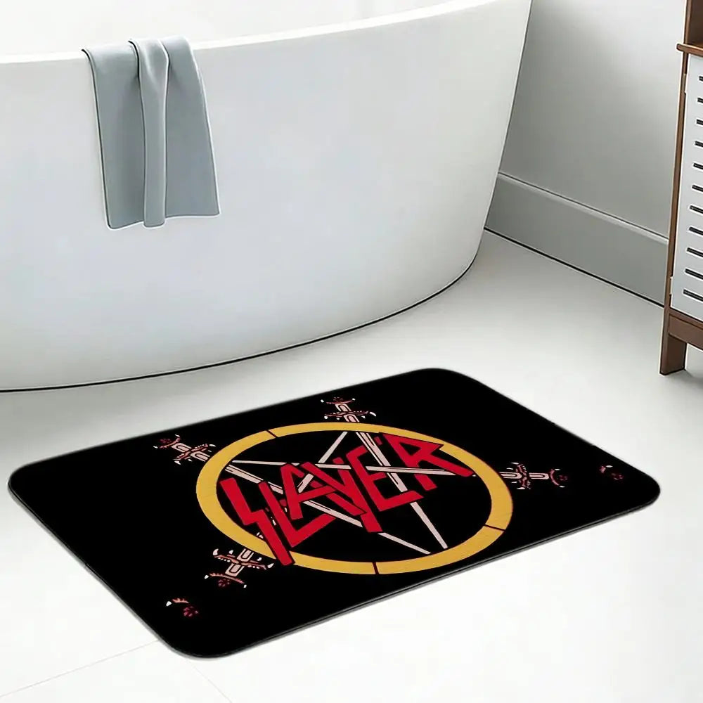 Diatomite Bath Mat – Quick Dry, Absorbent & Anti-Slip Diatomite Bath Mat Axl
