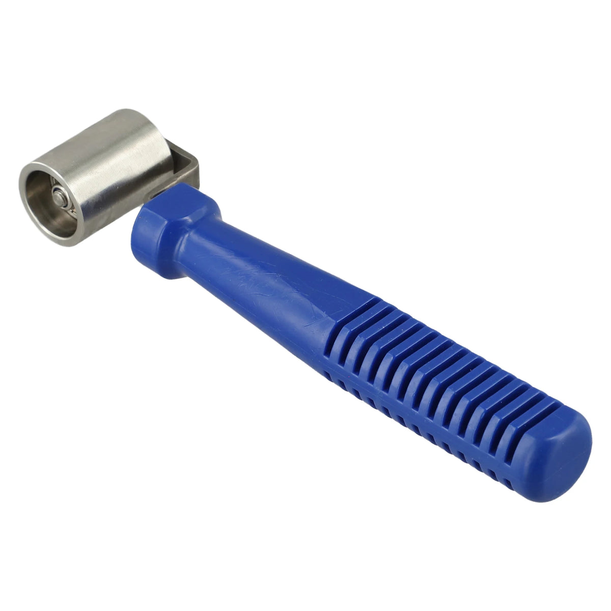 Wallpaper Seam Roller – 18cm Anti-Slip Stainless Steel Tool Wallpaper Seam Roller Axl