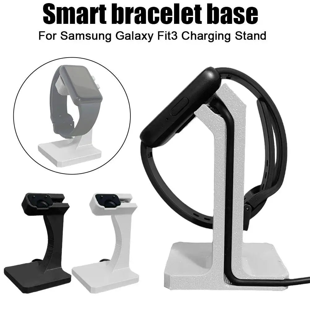 Samsung Galaxy Fit 3 Charging Dock Stand – Watch Charger Base Smartwatch Charging Dock Axl