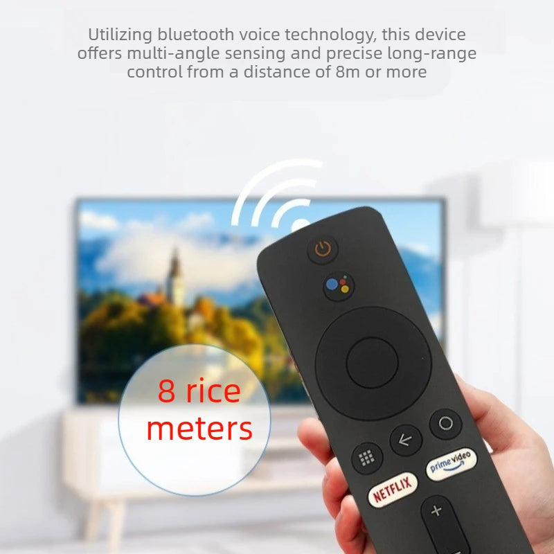 Xiaomi MI Box S & TV Stick XMRM-006 Bluetooth Voice Remote TV Remote Control Axl