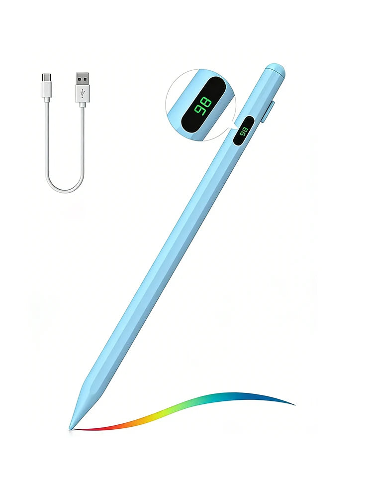 Universal Stylus Pen for iOS, Android & Windows Tablet Capacitive Stylus Pen Axl Blue