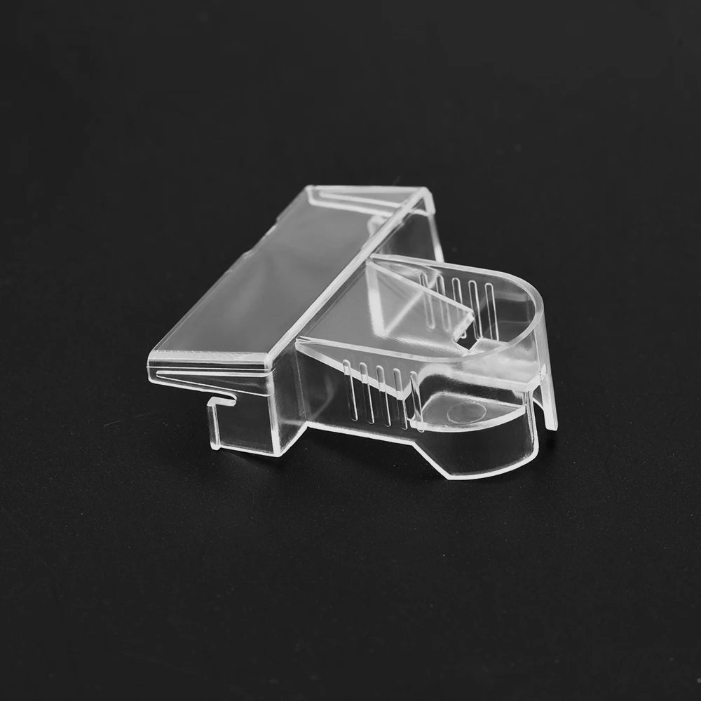 Transparent Gimbal Lens Hood Protector Cap for DJI Mavic Pro Drone Gimbal Protector Axl snap