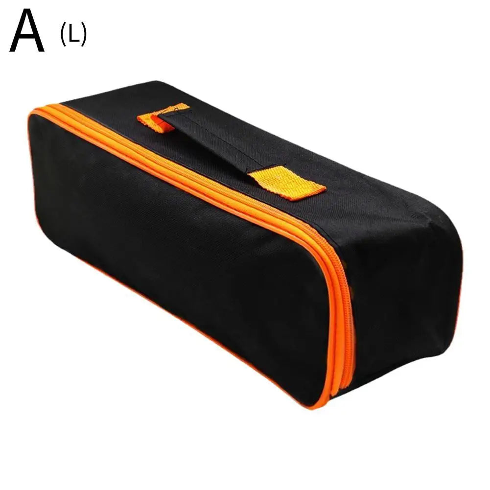 Portable Oxford Tool Bag – Waterproof Electrician Organizer Tool Organizer Bag Axl Size L
