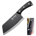 Stainless Steel Chef Cleaver Knife – Ultra-Sharp Kitchen Knife Kitchen Cleaver Knife Axl 1pcs A