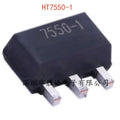 HT7550-1 LDO Voltage Regulator IC SOT-89 – 10 Pack Voltage Regulator IC Axl Default Title