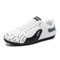 Men's Breathable Mesh Sport Sneakers – Non-Slip & Lightweight Men's Sport Sneakers Axl WHITE 39