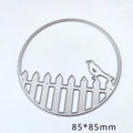 Fish Metal Cutting Dies – Scrapbook Paper Craft Embossing Set Paper Cutting Dies Axl E