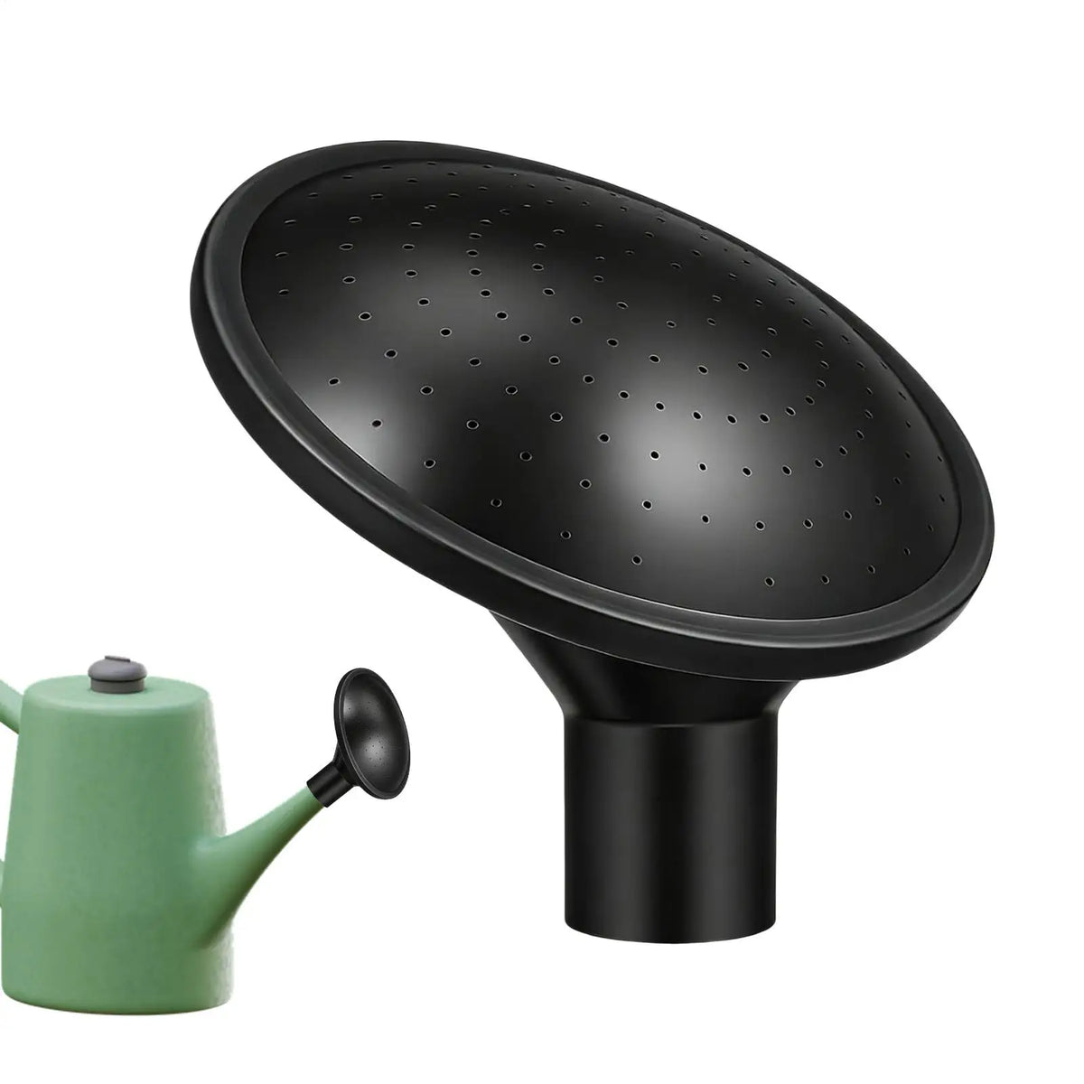 Universal Watering Can Rose Head – Gentle Spray Nozzle Watering Can Nozzle Axl