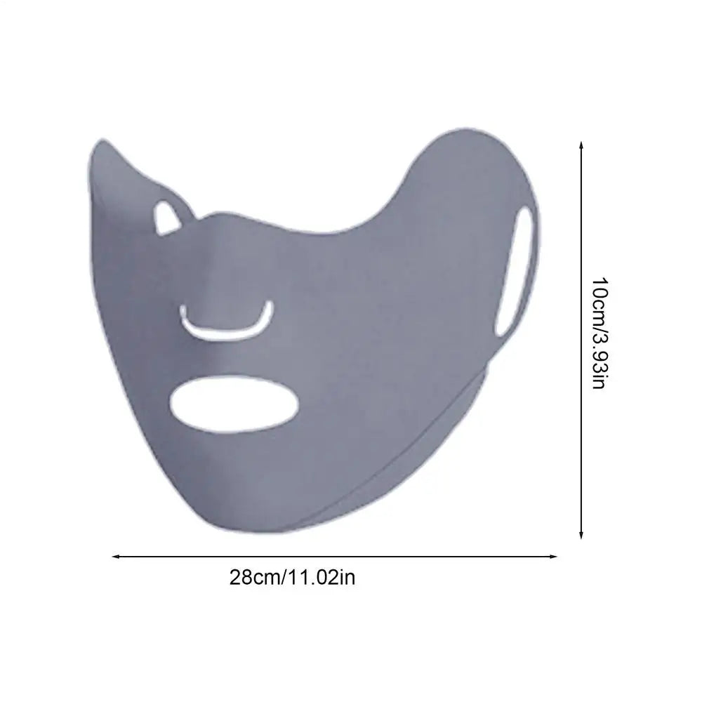 UPF50+ Sun Protection Face Cover – Breathable Nylon Mask Sun Face Cover Axl 01