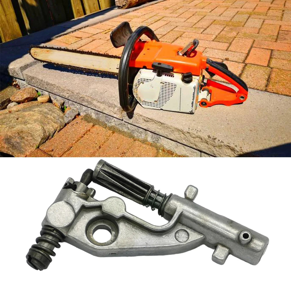 353 Gas Chainsaw Replacement Oil Pump – Alloy Steel Part Chainsaw Oil Pump Axl