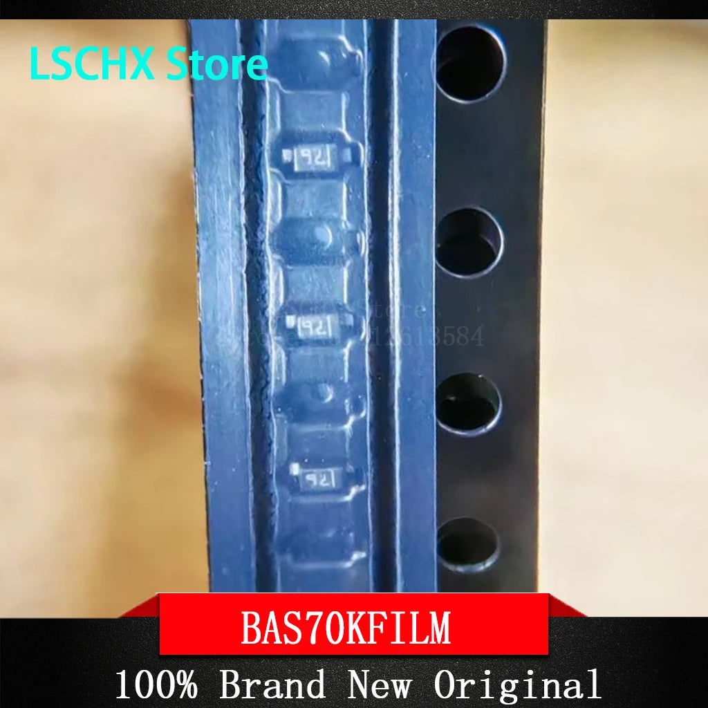 20pcs BAS70 Schottky Diodes SMD – General Purpose Pack Schottky Diode Pack Axl BAS70JFILM