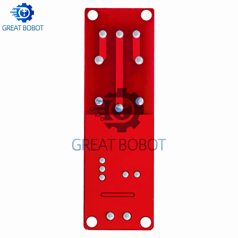 NE555 Timer Relay Module DC 5V 12V | 0–10S Adjustable Delay Timer Relay Module Axl