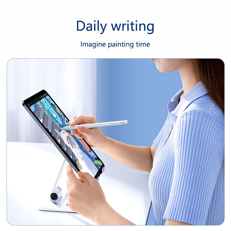 2-in-1 Stylus Pen for iPad, iPhone & Android Tablets Tablet Stylus Pen Axl