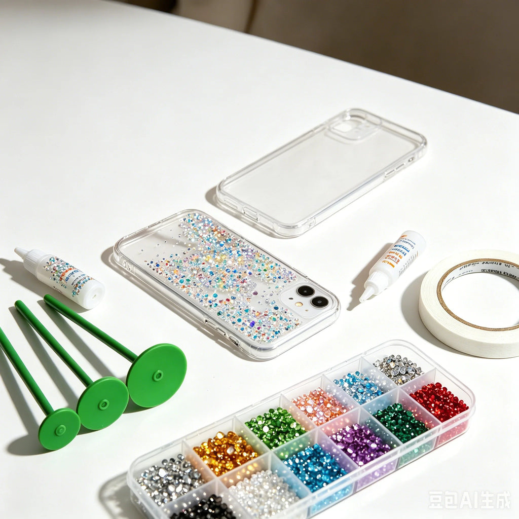 Diamond Painting Pen Set – Drill Pens & Roller Tools for DIY Diamond Painting Tools Axl